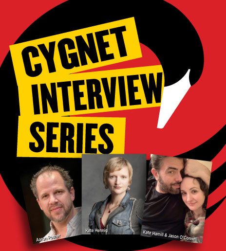 Cygnet Interview Series Slide