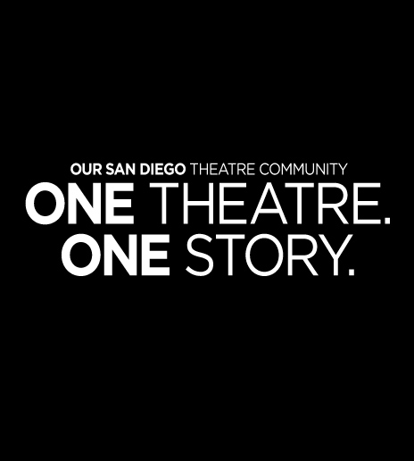 One Theatre. One Story. Slider