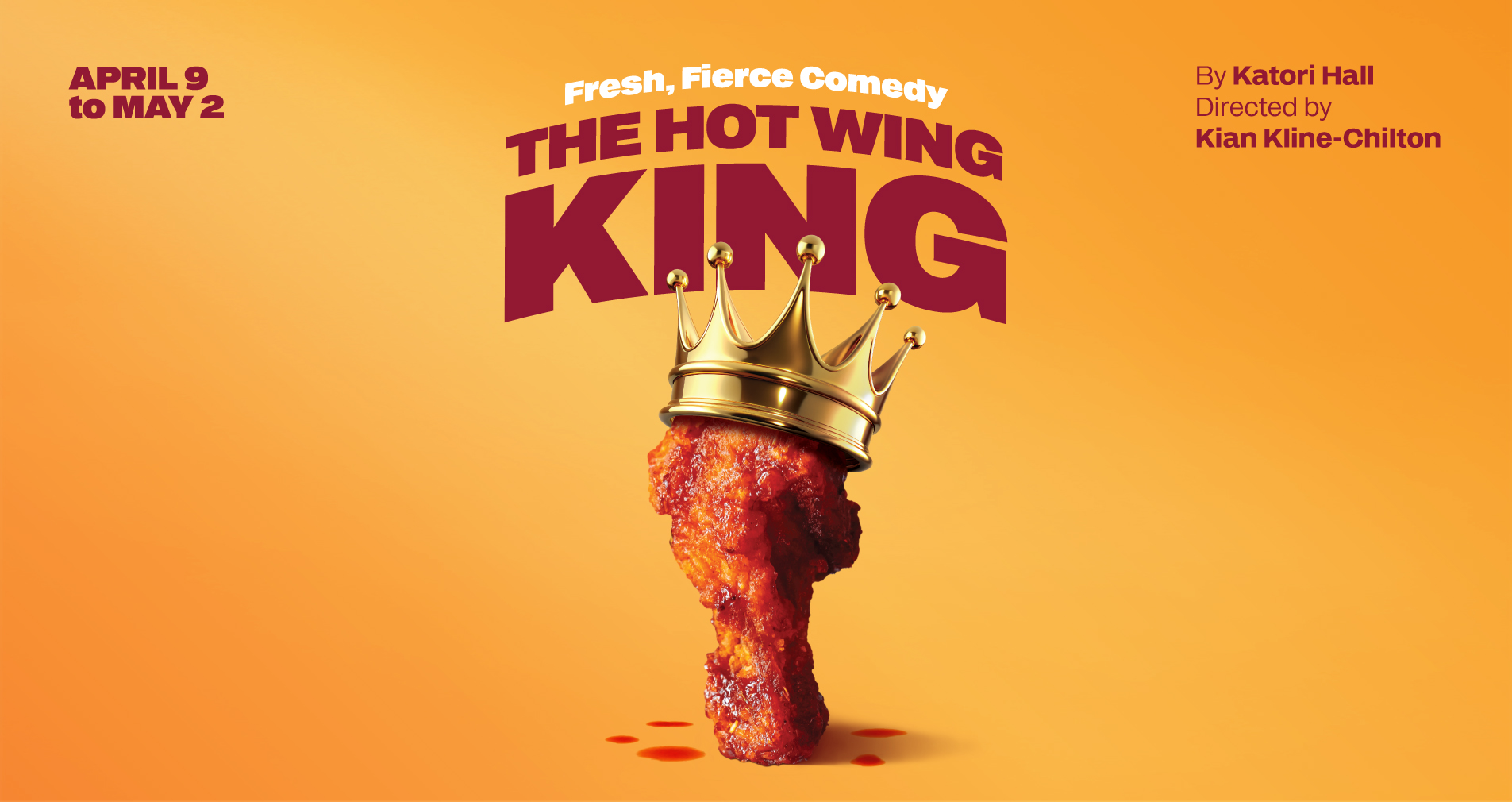 The Hot Wing King