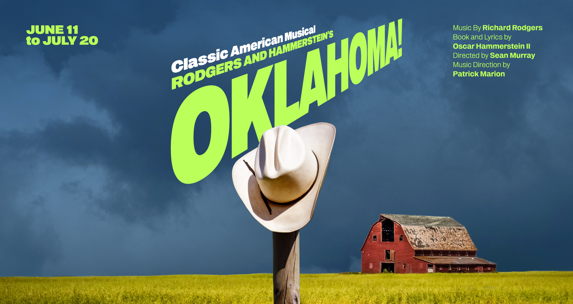 Rodgers & Hammerstein’s Oklahoma!