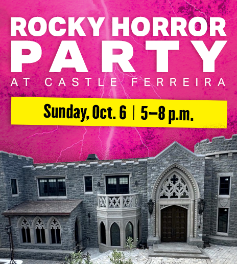 Rocky Horror Castle Party